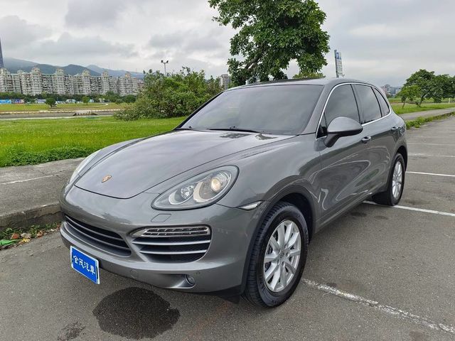 Cayenne Porsche Cayenne Findcar