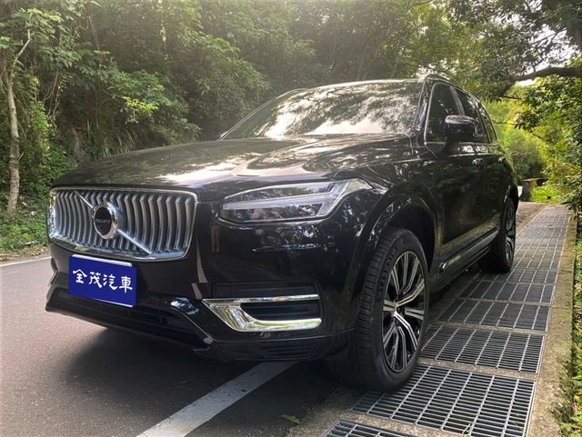 中古車 茂園貿易 全茂 XC90 T8 Excellence 四人座 Volvo 富豪 XC90 台北市 FindCar 找車網