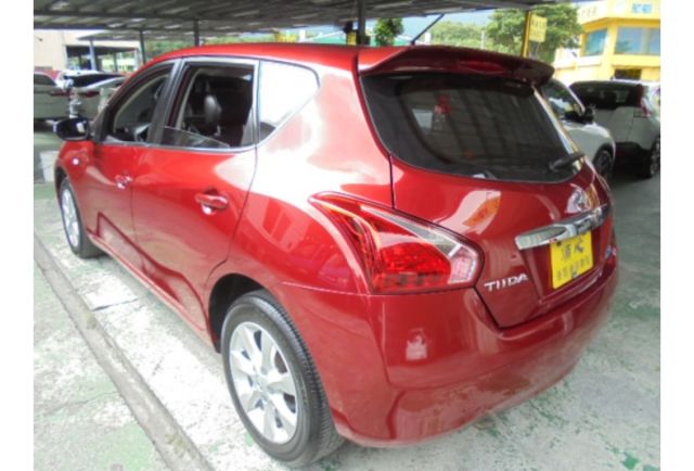 中古車 Nissan TIIDA C12 GH Nissan 日產 TIIDA C12 GH 花蓮縣 FindCar 找車網