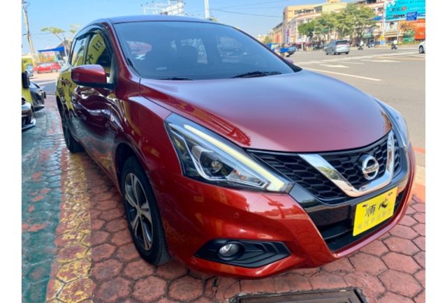 中古車 Nissan TIIDA C12 GH Nissan 日產 TIIDA C12 GH 台中市 FindCar 找車網