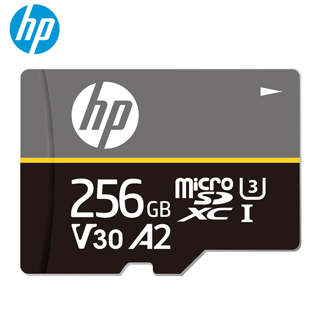HP A2 U3 mircoSD 高速記憶卡 256GB