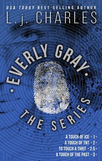 Everly Gray: The Adventures