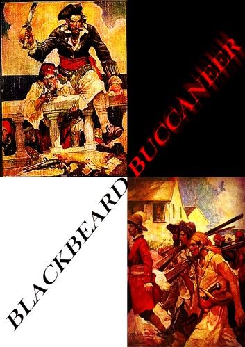 Blackbeard Buccaneer