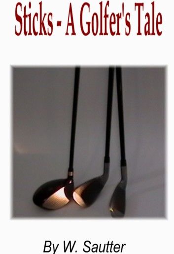 Sticks - A Golfer\