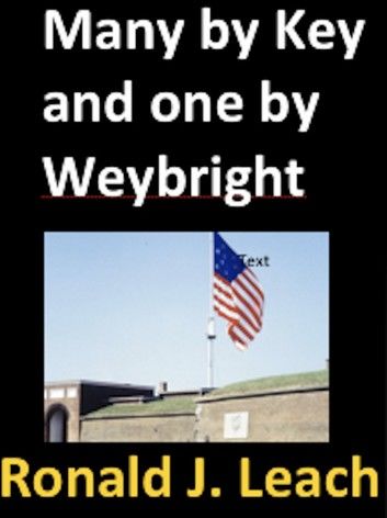 Many by Key and one by Weybright