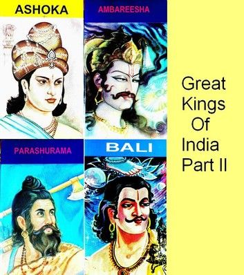 Great Kings of India