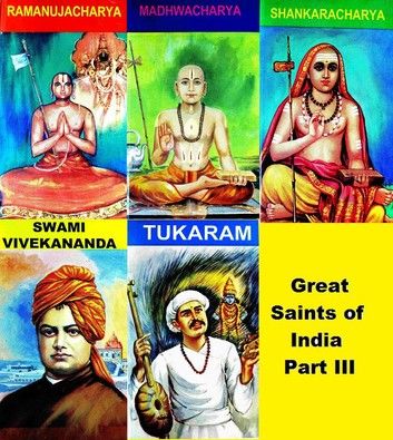 Great saints of India