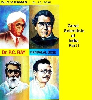 Great Scientists of India