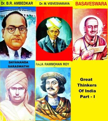 Great Thinkers of India