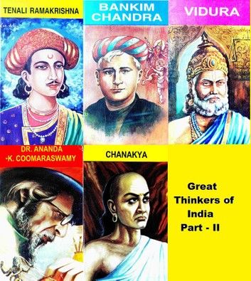 Great Thinkers of India