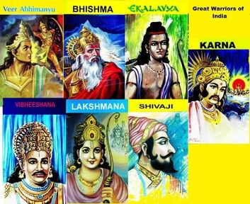 Great Warriors of India