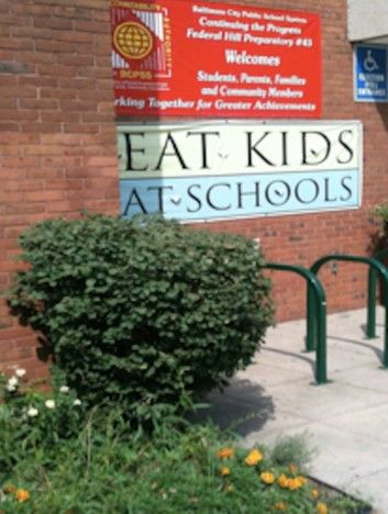 Eat Kids At School