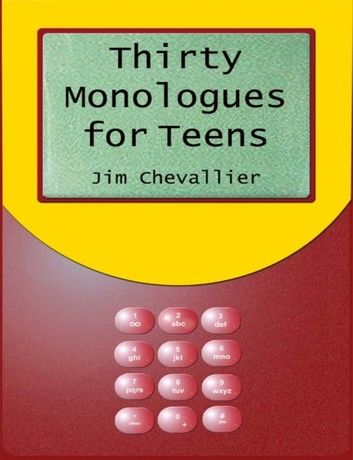 Thirty Monologues for Teens