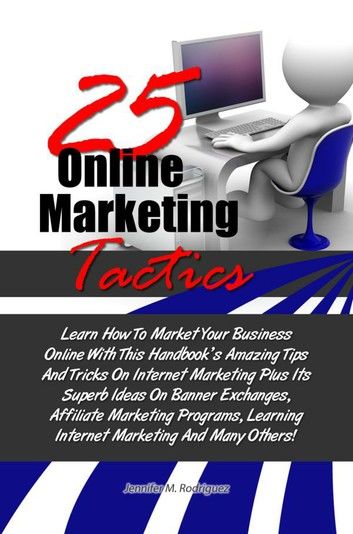 25 Online Marketing Tactics