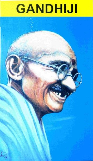 Gandhi