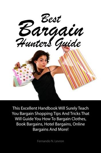 Best Bargain Hunters Guide