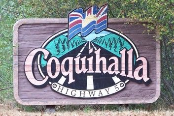 THE COQUIHALLA