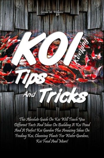 Koi Keeping Tips And Tricks
