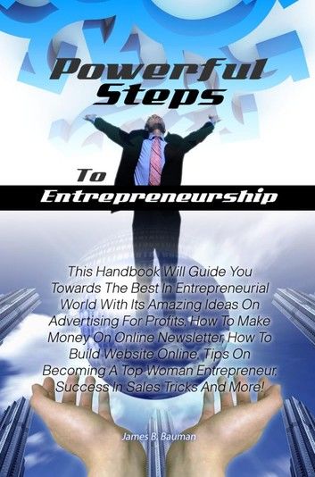 Powerful Steps To Entrepreneurship