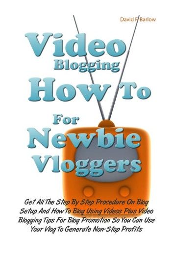 Video Blogging How To For Newbie Vloggers