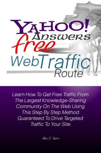 Yahoo Answers Free Web Traffic Route