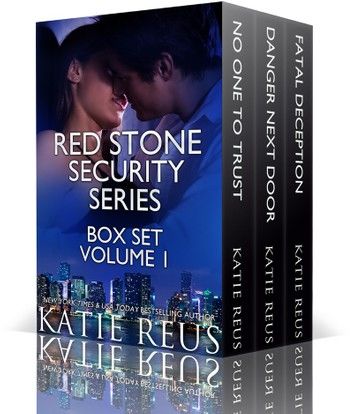 Red Stone Security Series Box Set