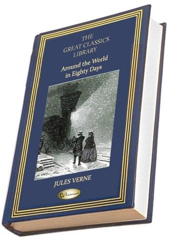 Around the World in Eighty Days