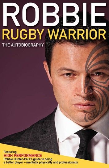 Robbie - Rugby Warrior