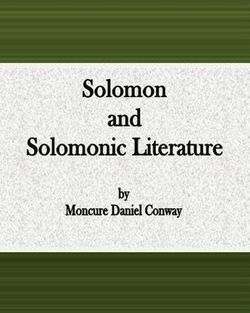 Solomon and Solomonic Literature