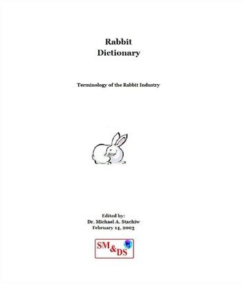 Rabbit Dictionary