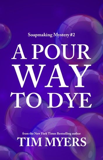 A Pour Way to Dye