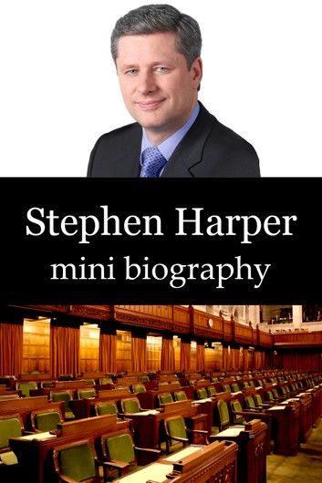 Stephen Harper Mini Biography