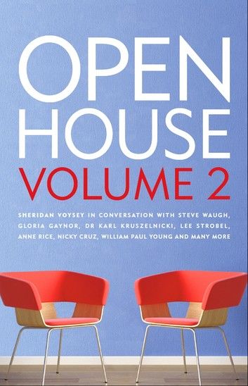 Open House Volume 2: Sheridan Voysey in Conversation