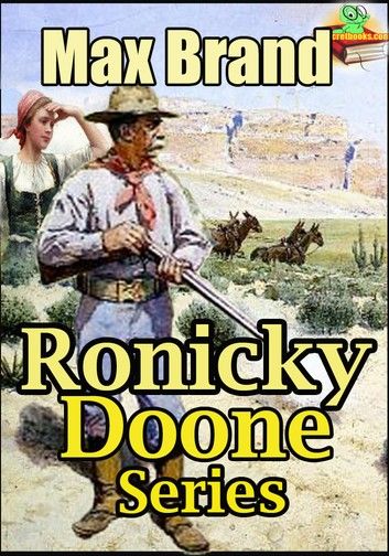 Ronicky Doone Series Classic Novels