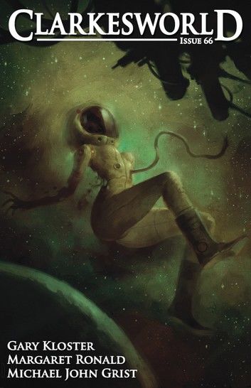 Clarkesworld Magazine Issue 66