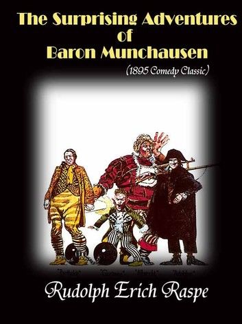 The Surprising Adventures of Baron Munchausen