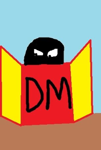 Pay no attention to the man behind the screen a DM guide