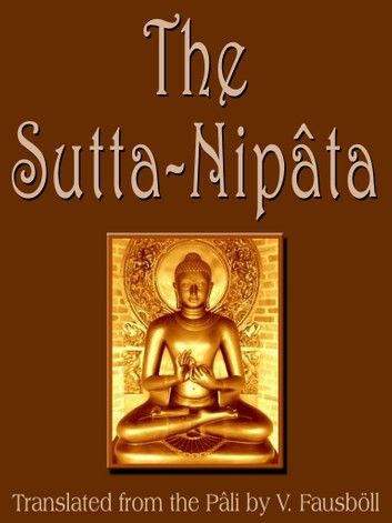 The Sutta Nipata