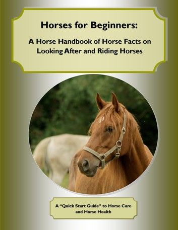 Horses for Beginners: A Horse Handbook of Horse Facts on Looking After and Riding Horses