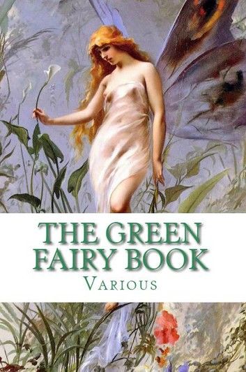 The Green Fairy Book