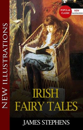 IRISH FAIRY TALES Popular Classic Literature