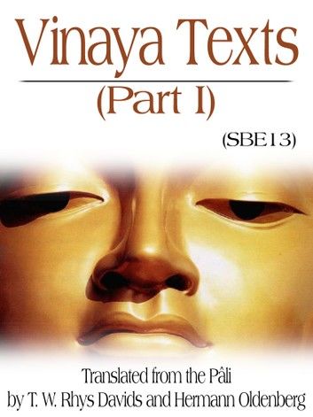 Vinaya Texts-Part I