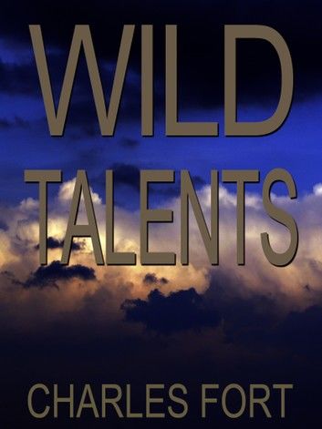 Wild Talents