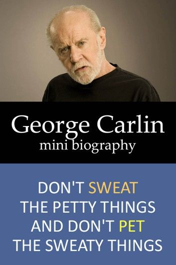 George Carlin Mini Biography
