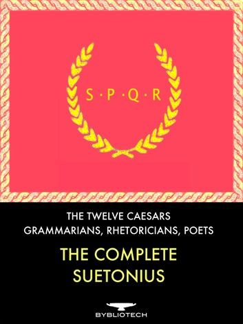 The Complete Suetonius