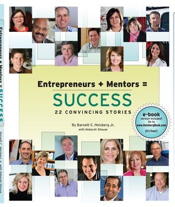 Entrepreneurs + Mentors = Success
