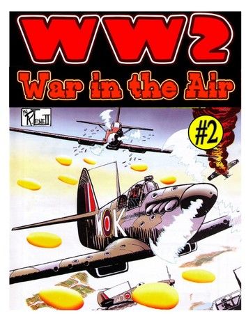 World War 2 War In The Air