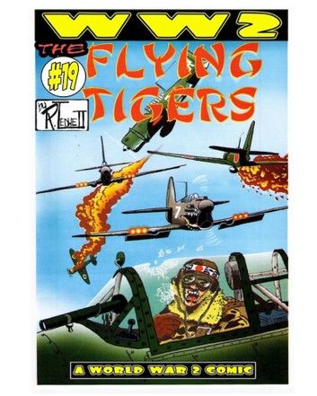 World War 2 The Flying Tigers