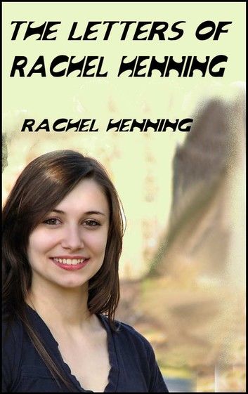 The Letters of Rachel Henning