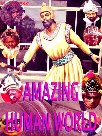 AMAZING HUMAN WORLD